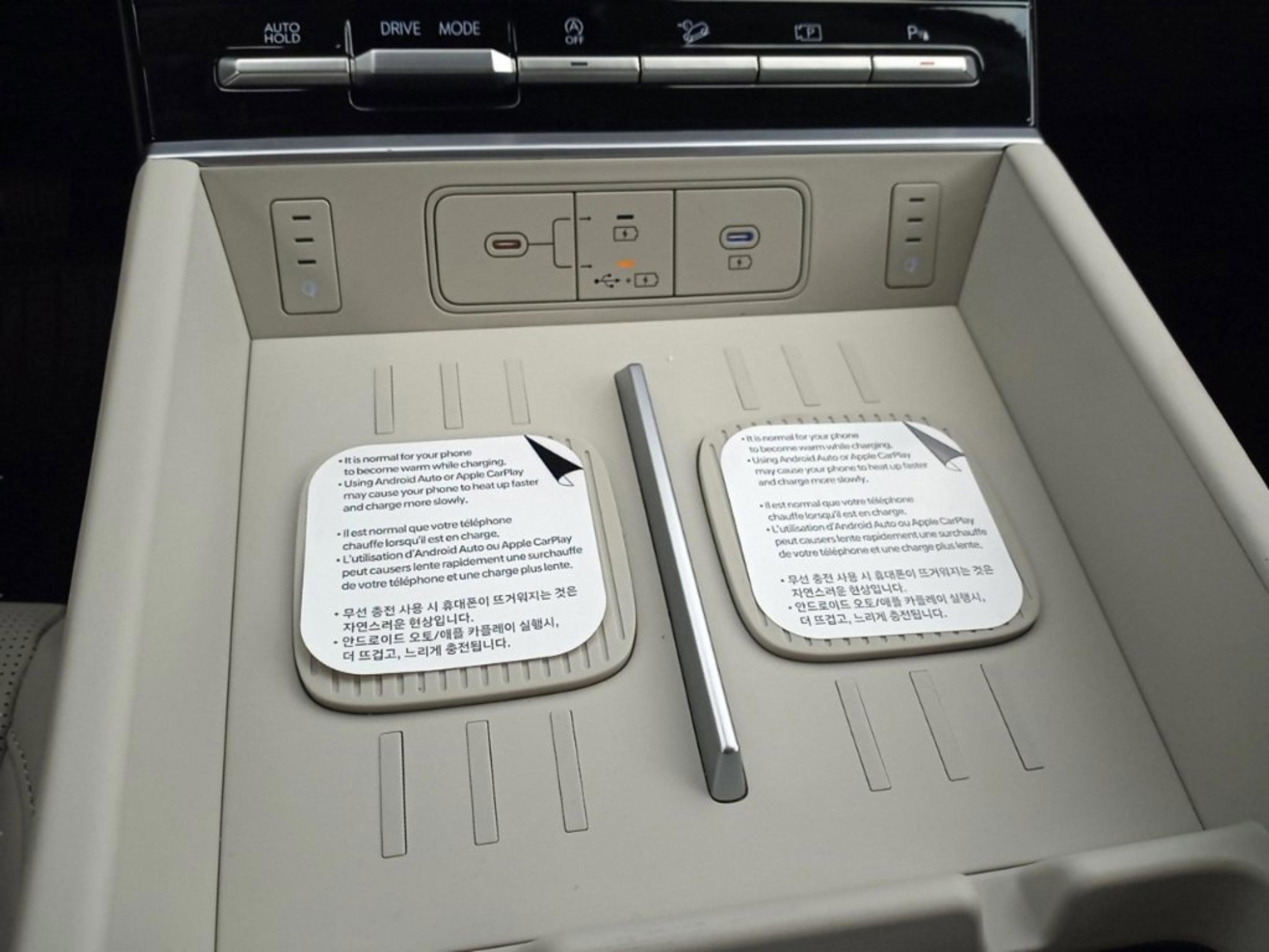 New 2026 Ecotronic Gray Matte Hyundai Calligraphy image 12