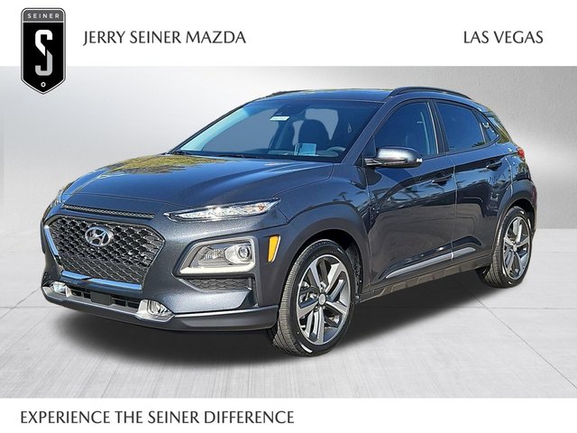 2020 Hyundai Kona Ultimate