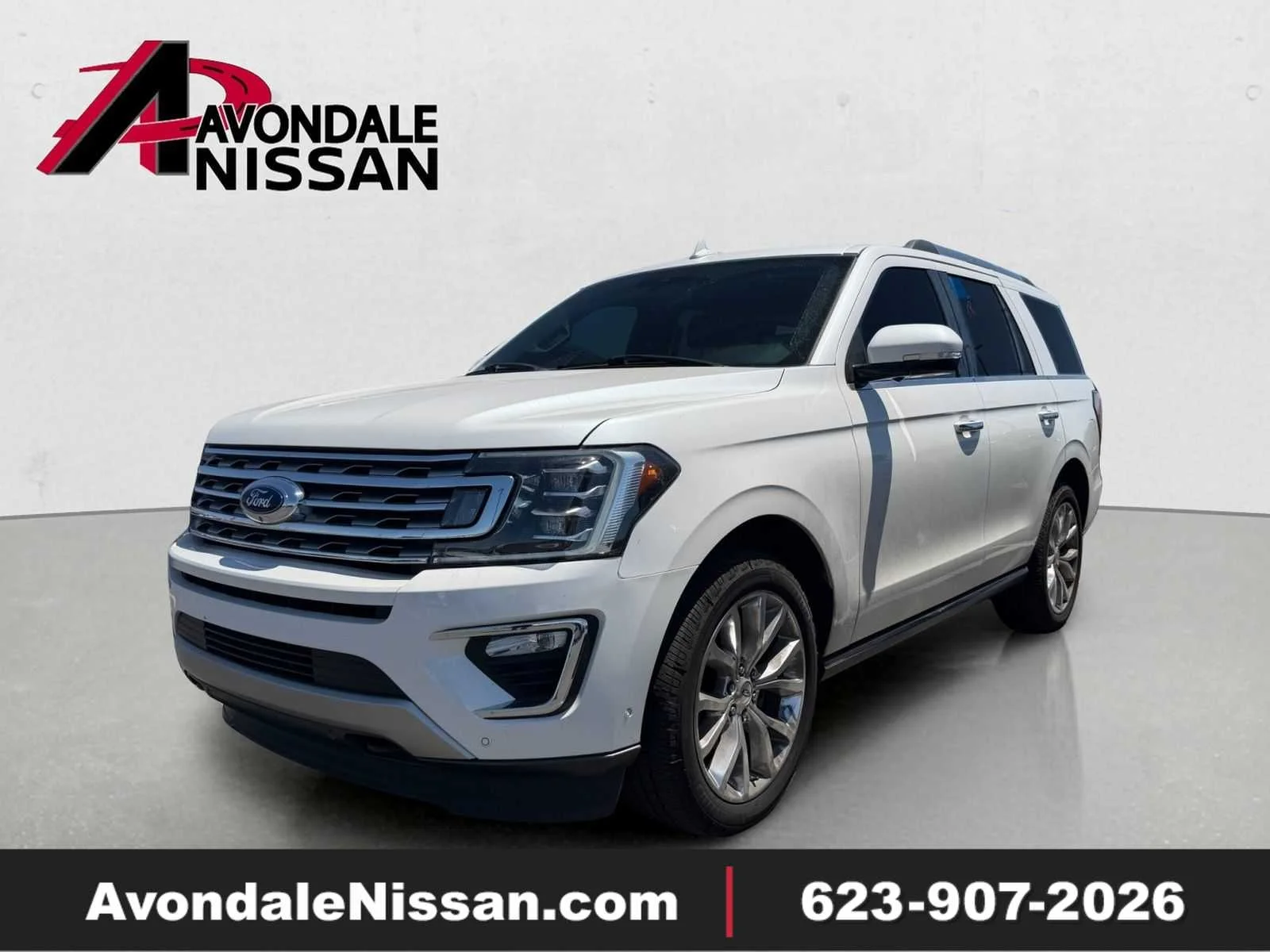 2018 Ford Expedition Limited 4X4's photo