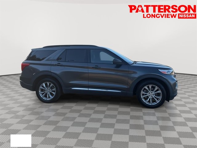 Pre-Owned 2020 Ford Explorer XLT