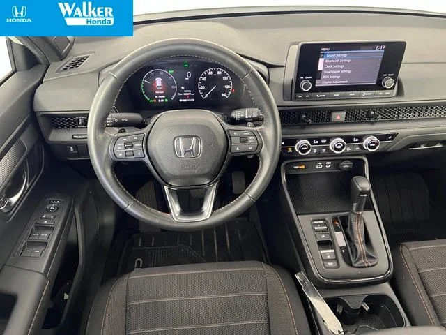 Used 2023 White Honda Sport image 34