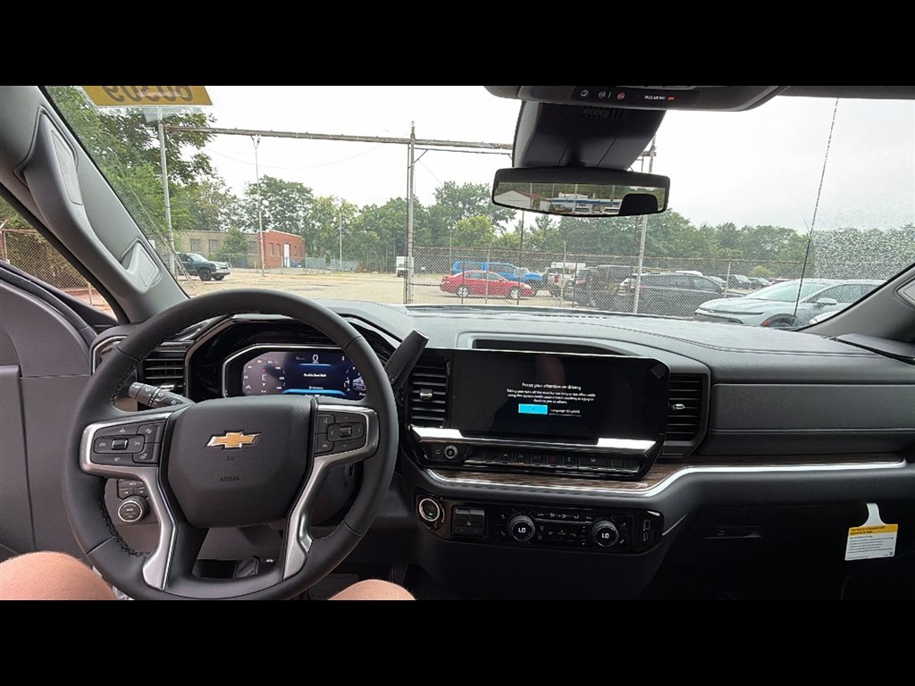 2026 Chevrolet Silverado 1500 LT - Photo 11