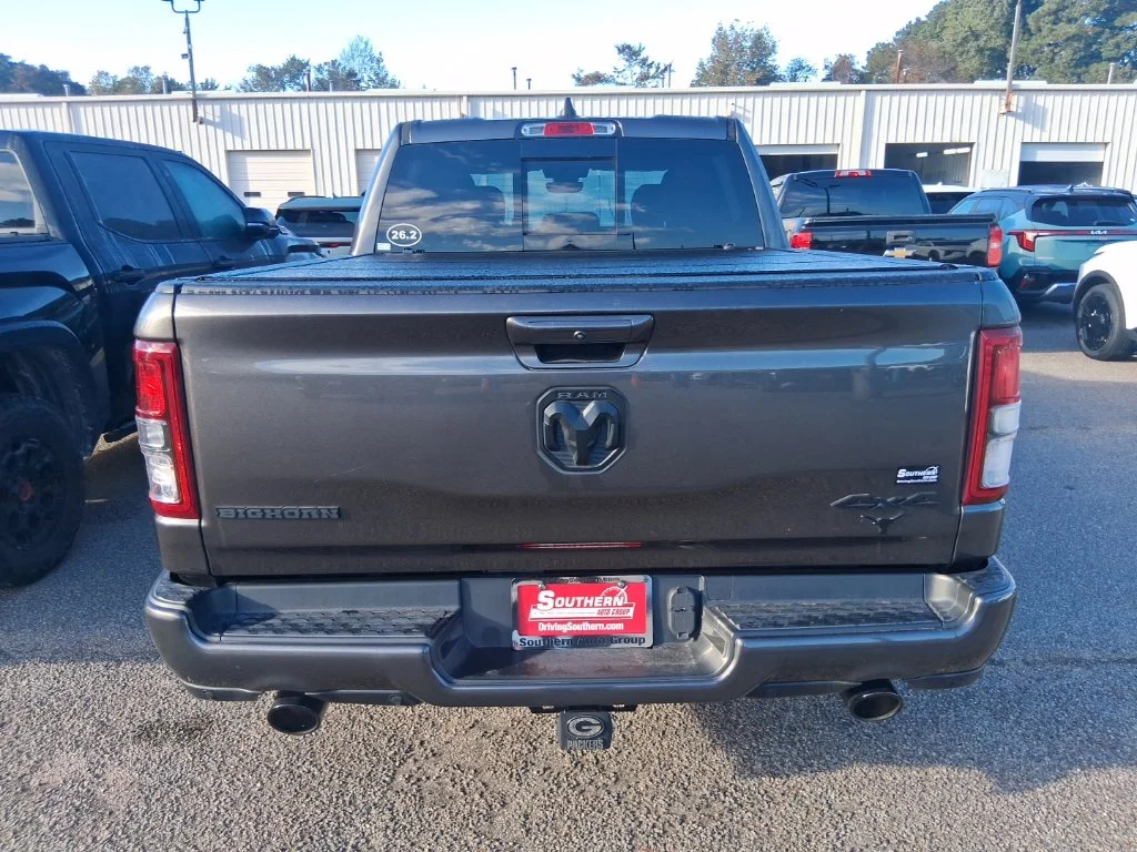 Used 2020 Gray Ram Big Horn/Lone Star image 6