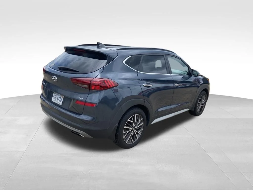 Used 2019 Blue Hyundai Ultimate image 16