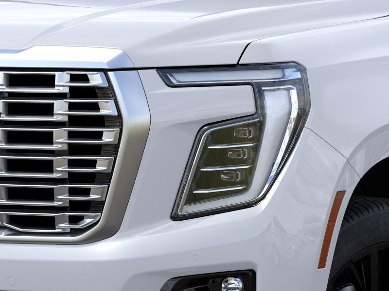 New 2026 Summit White GMC Denali image 10