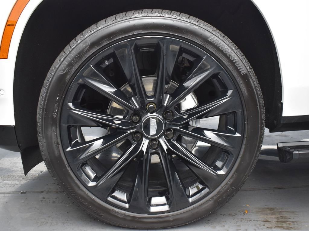 2025 CADILLAC ESCALADE - Image 7