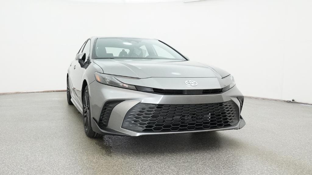 New 2026 Heavy Metallic Toyota SE image 60