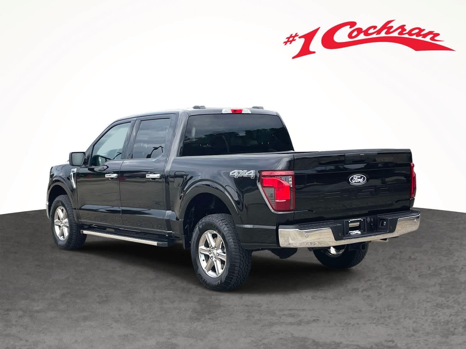 Used 2025 Agate Black Ford XLT image 14