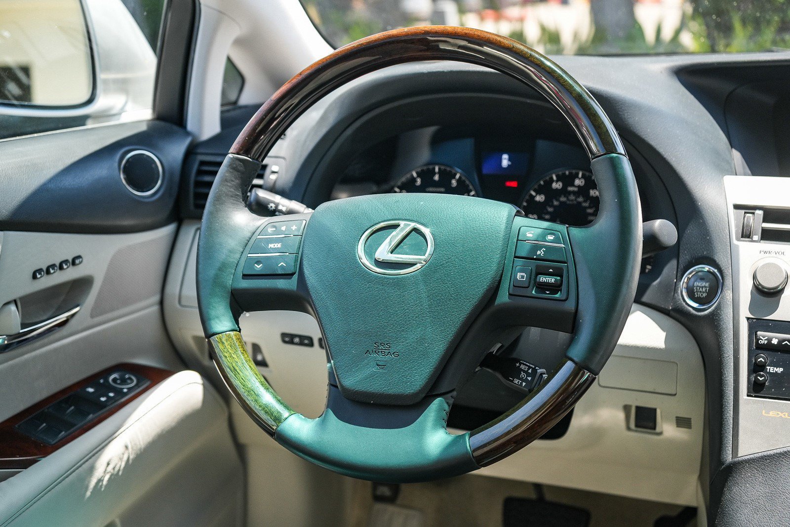 Used 2011 Tungsten Pearl Lexus 350 image 14