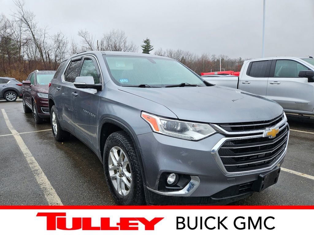 2019 Chevrolet Traverse 1LT