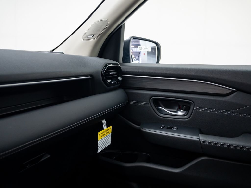 New 2026 Platinum White Pearl Honda Touring image 31