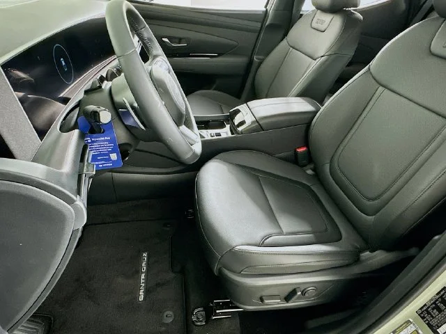 New 2026 Green Hyundai XRT image 9