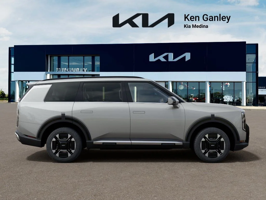 New 2027  Kia EX image 7