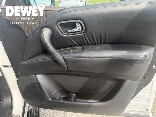 Certified Used 2022 Aspen White Nissan Platinum image 40