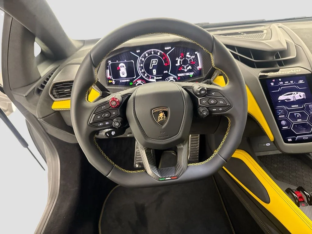 New 2026  Lamborghini Base image 22