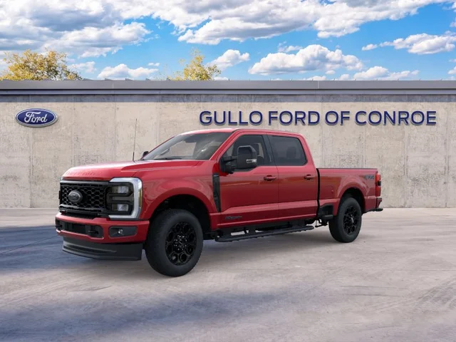 2026 Ford Super Duty F-250® Lariat®