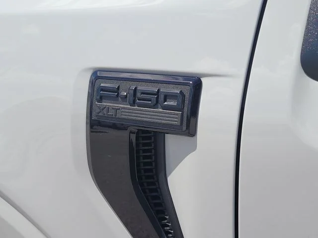 Used 2024 White Ford XLT image 9