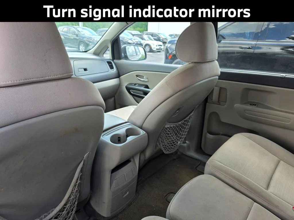 Used 2015 Silver Kia LX image 10
