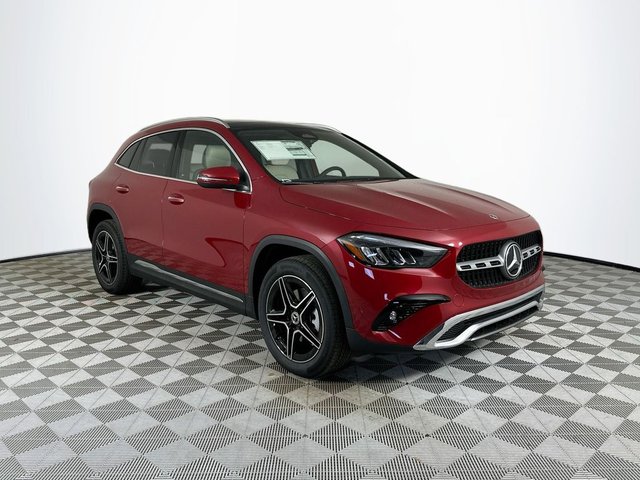 2026 Mercedes-Benz GLA GLA 250