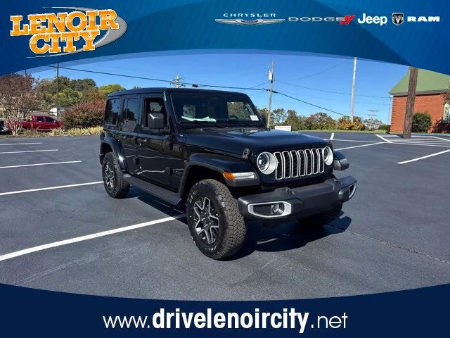 2027 Jeep Wrangler