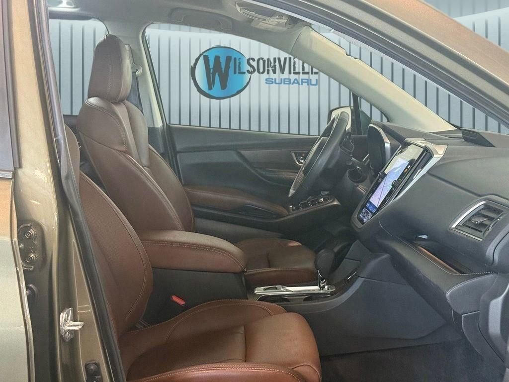 Used 2023 Brown Subaru Touring image 6