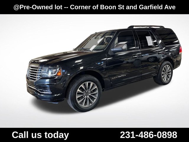 2015 Lincoln Navigator Base