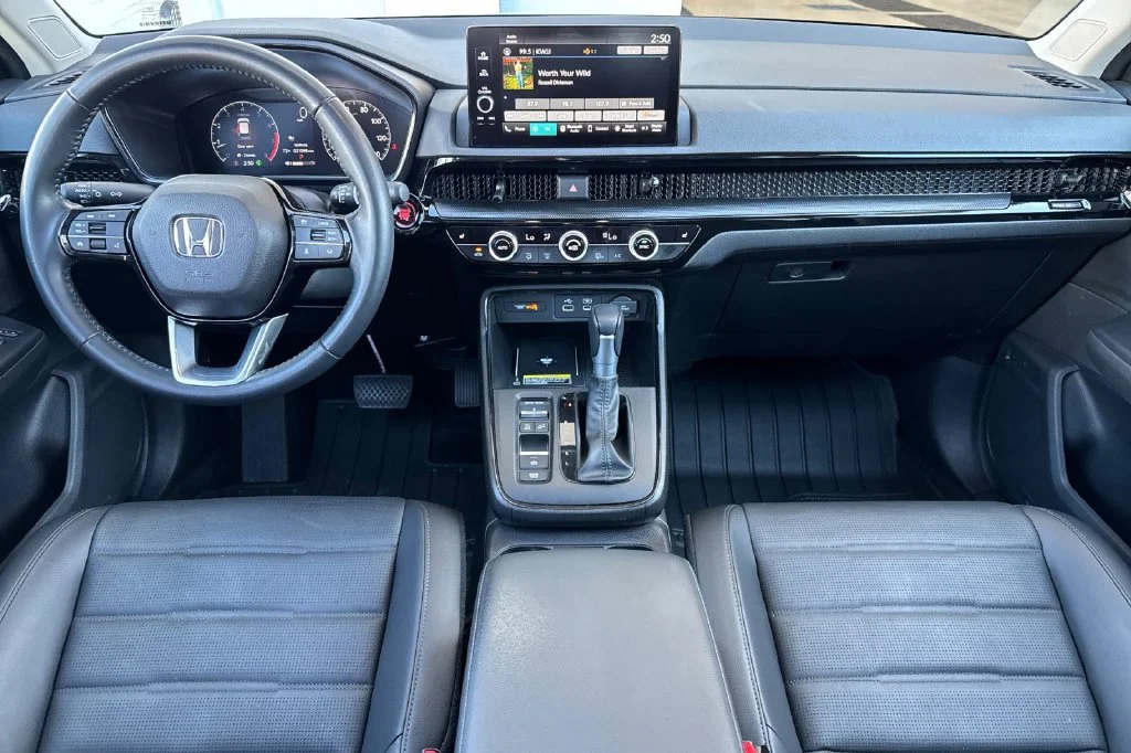 2025 Honda CR-V EX-L - Photo 13