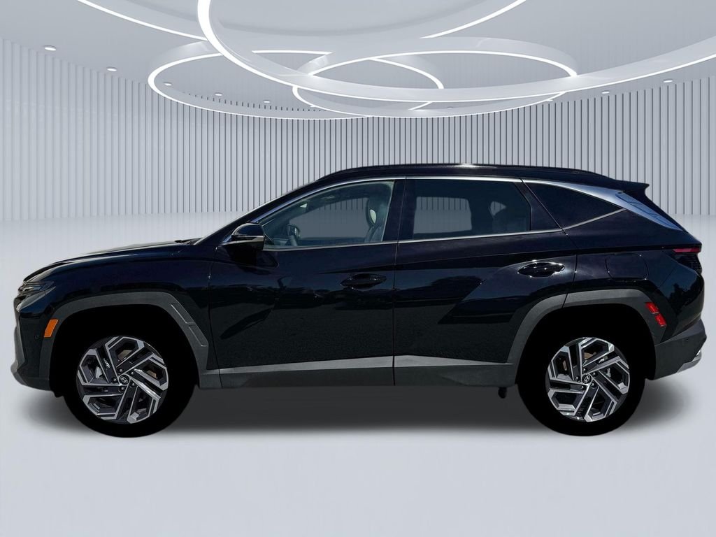 New 2026 Gray Hyundai Limited image 3