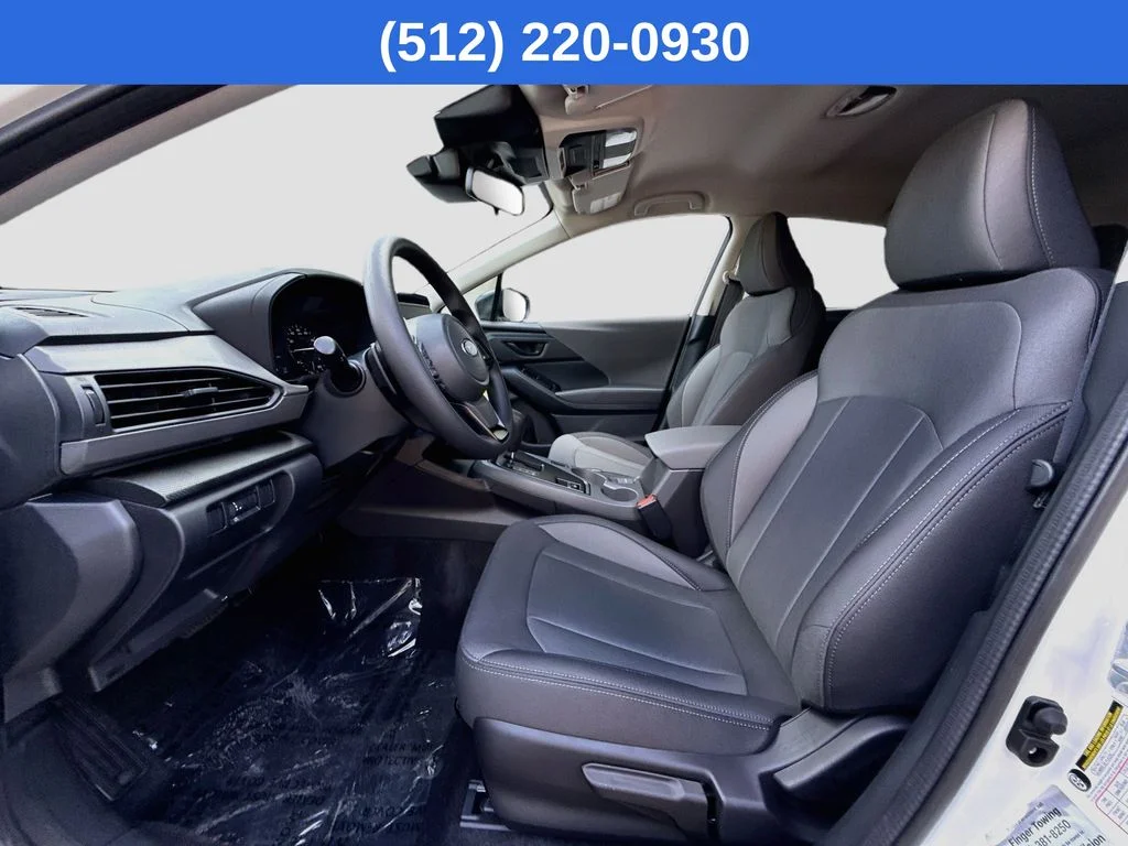 New 2026 White Subaru Base image 25