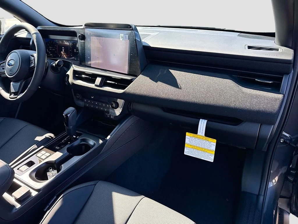 New 2026 Gray Subaru Limited XT image 38