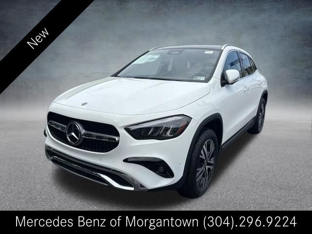 2026 Mercedes-Benz GLA GLA 250 4MATIC's photo