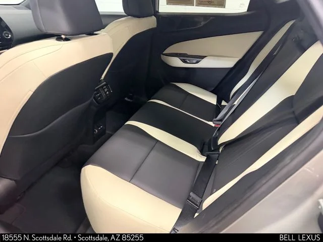 Certified Used 2024 Silver Lexus 250 Base image 15