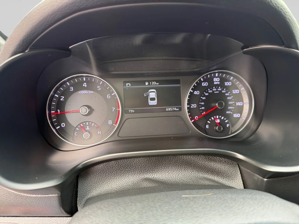 Certified Used 2023 Red Kia GT-Line image 14
