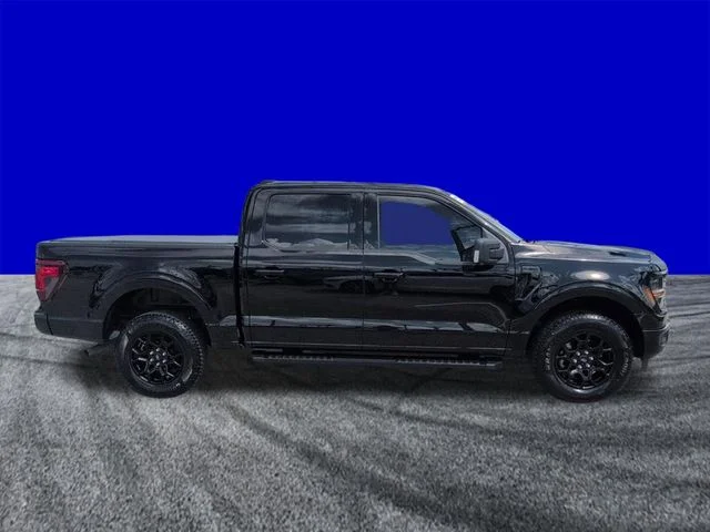 Used 2025 2025 FORD F 150 XLT Ford XLT image 3