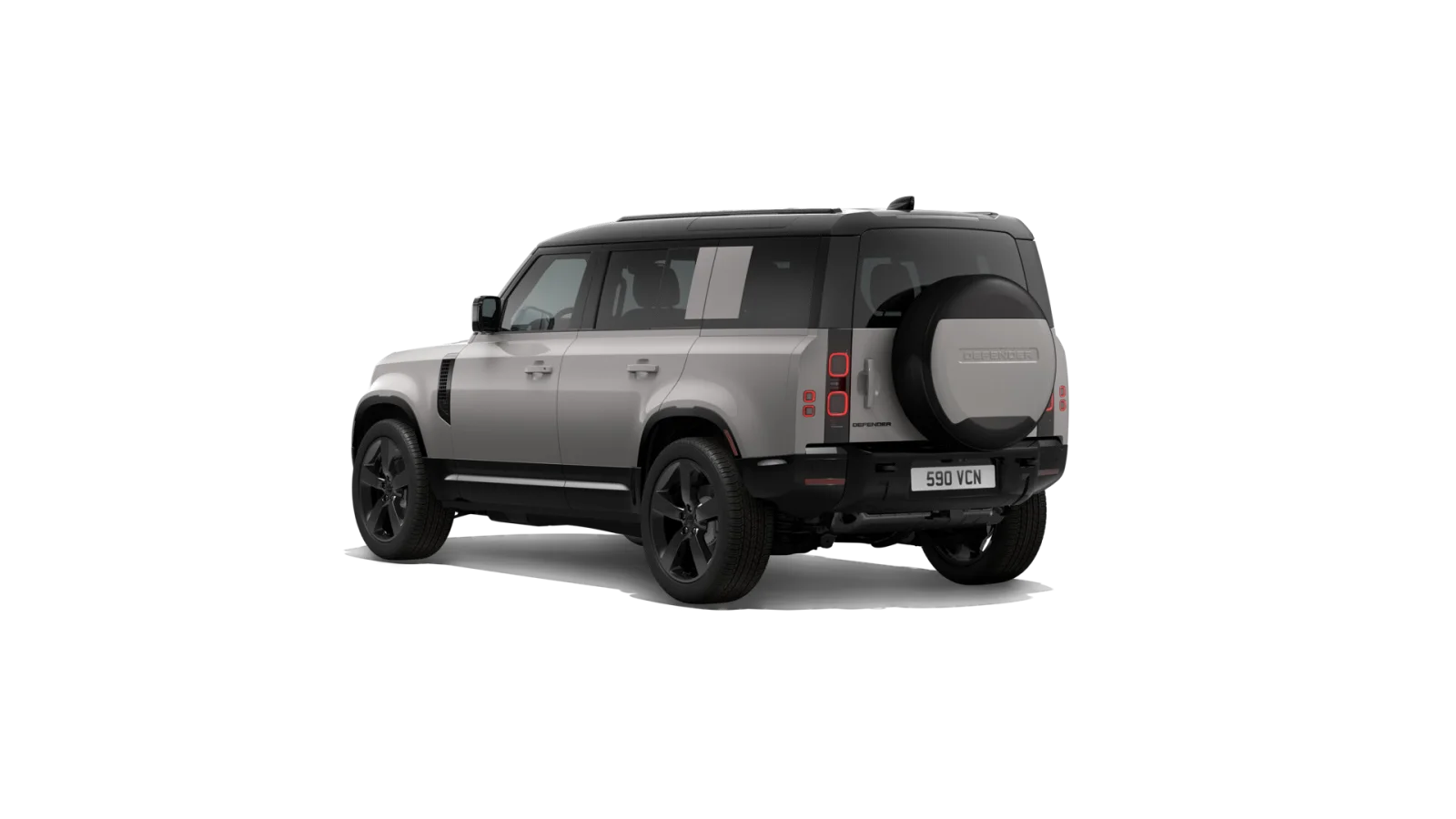 New 2026 Borasco Grey LAND ROVER 400PS X-Dynamic SE image 2