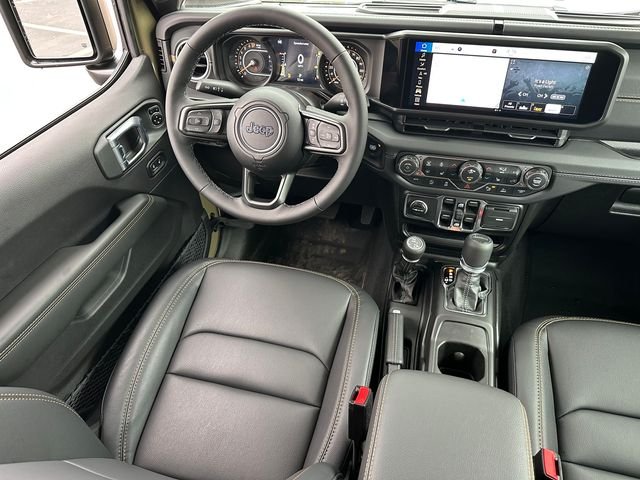 New 2026 41 Exterior Paint Jeep Sahara image 14