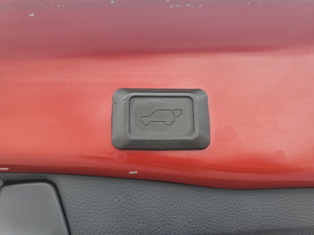 Certified Used 2021 Red Toyota SE image 10