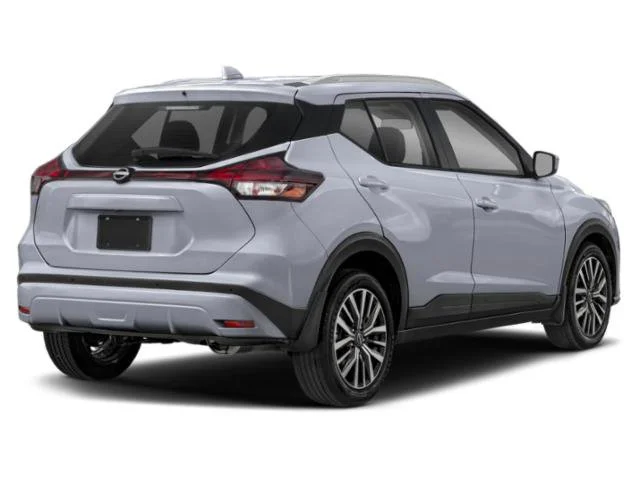 Used 2024 Boulder Gray Pearl Nissan SV image 3