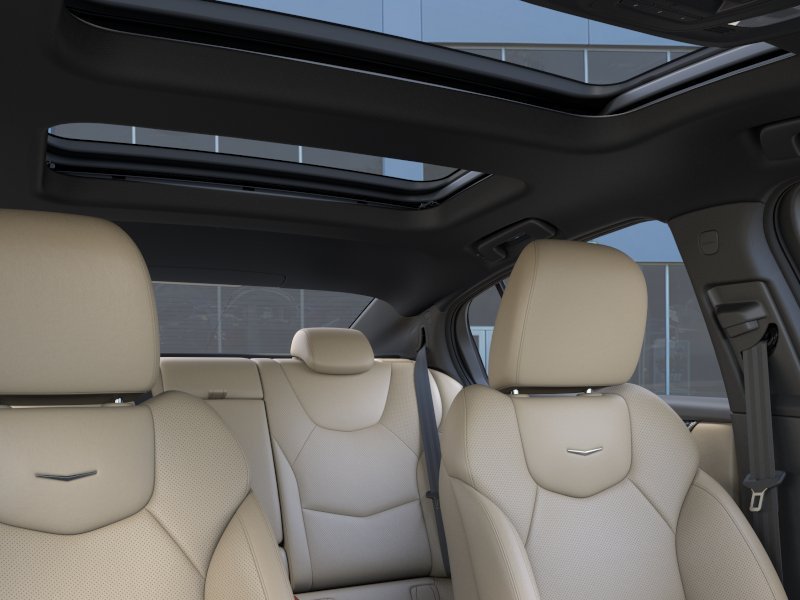 New 2026 Summit White Cadillac Premium Luxury image 24
