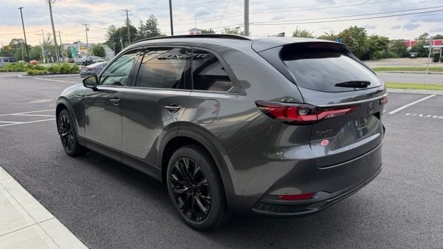 New 2026 Machine Gray Metallic Mazda 3.3 Turbo Premium Sport AWD image 3