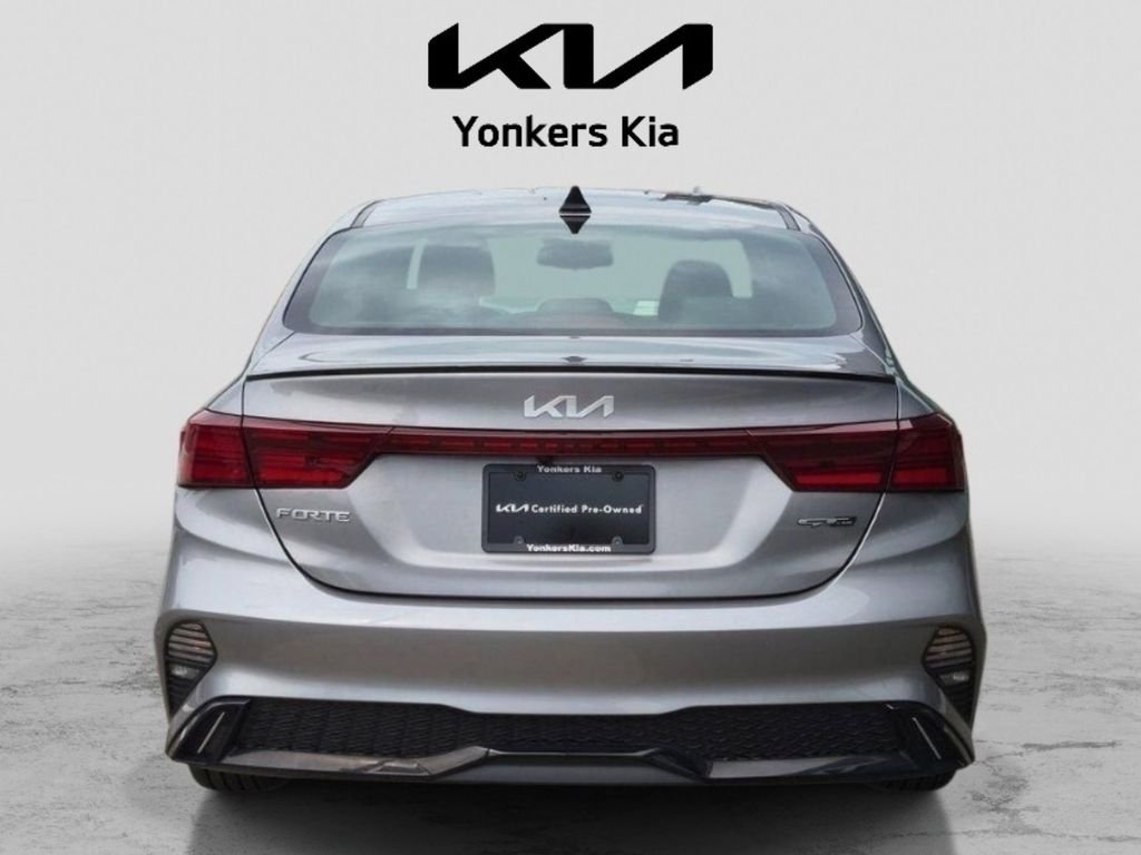 Used 2023 Gray Kia GT-Line image 7