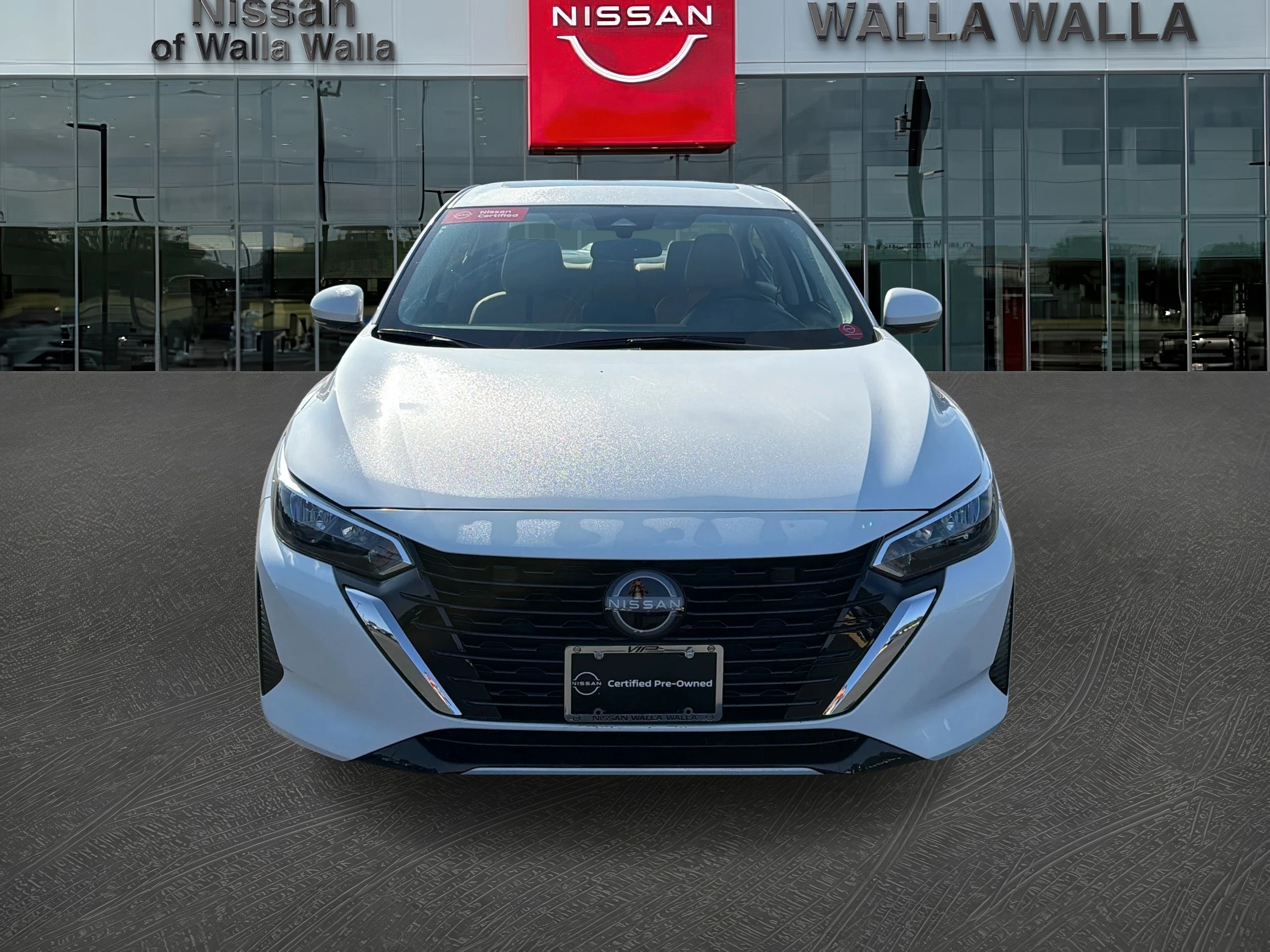 2025 Nissan Sentra SV - Photo 2
