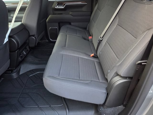 New 2026 Sterling Gray Metallic Chevrolet LT image 7
