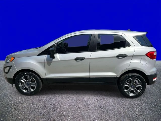 Certified Used 2021 Silver Metallic Ford S image 6