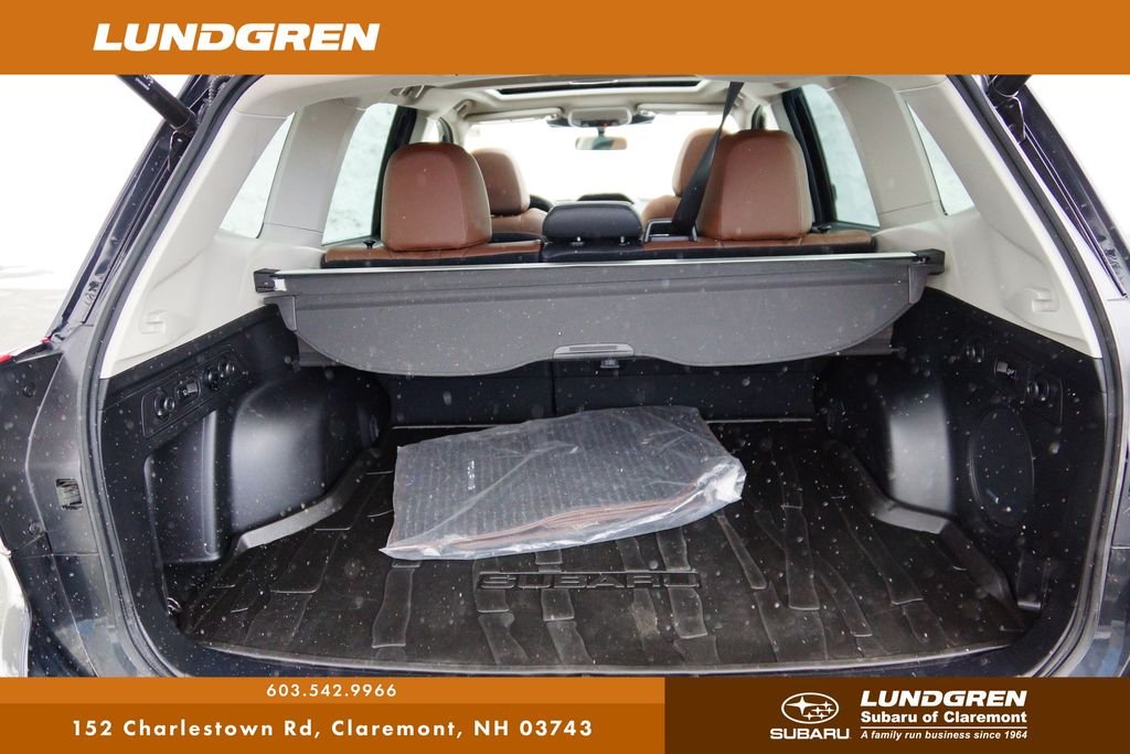 Used 2024 Black Subaru Touring image 35