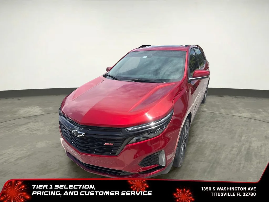 2024 Chevrolet Equinox RS - Photo 23