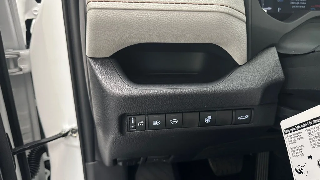 New 2025 Beige Toyota XLE Premium image 20