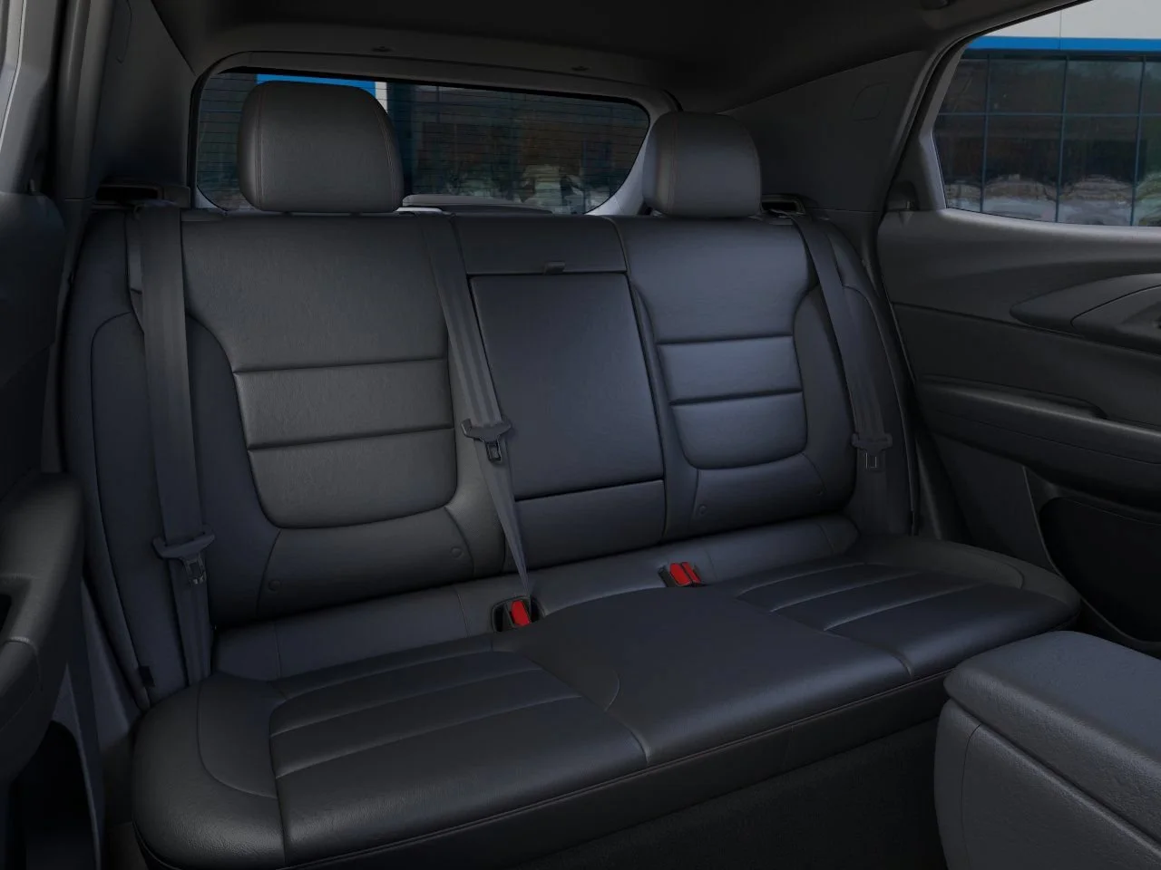 New 2026 Mosaic Black Metallic Chevrolet RS image 24