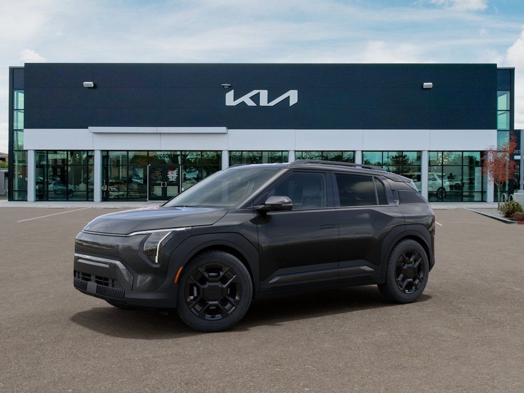 New 2027  Kia  image 3