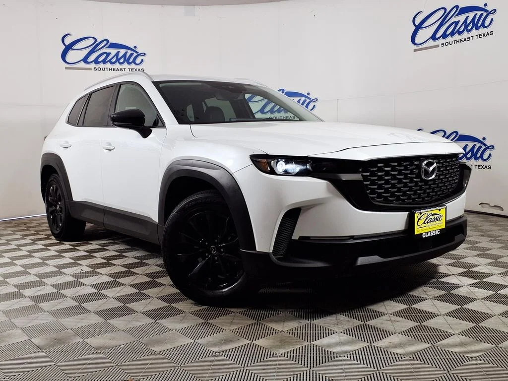 2024 Mazda CX-50